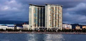 Hılton Hotel Batumı